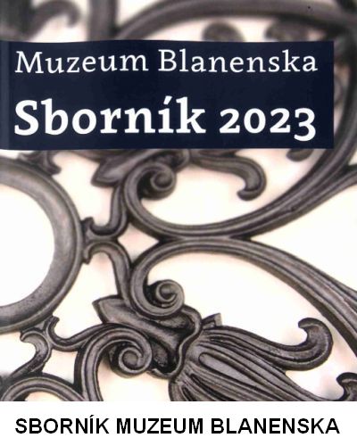 Sborník Muzeum Blanenska